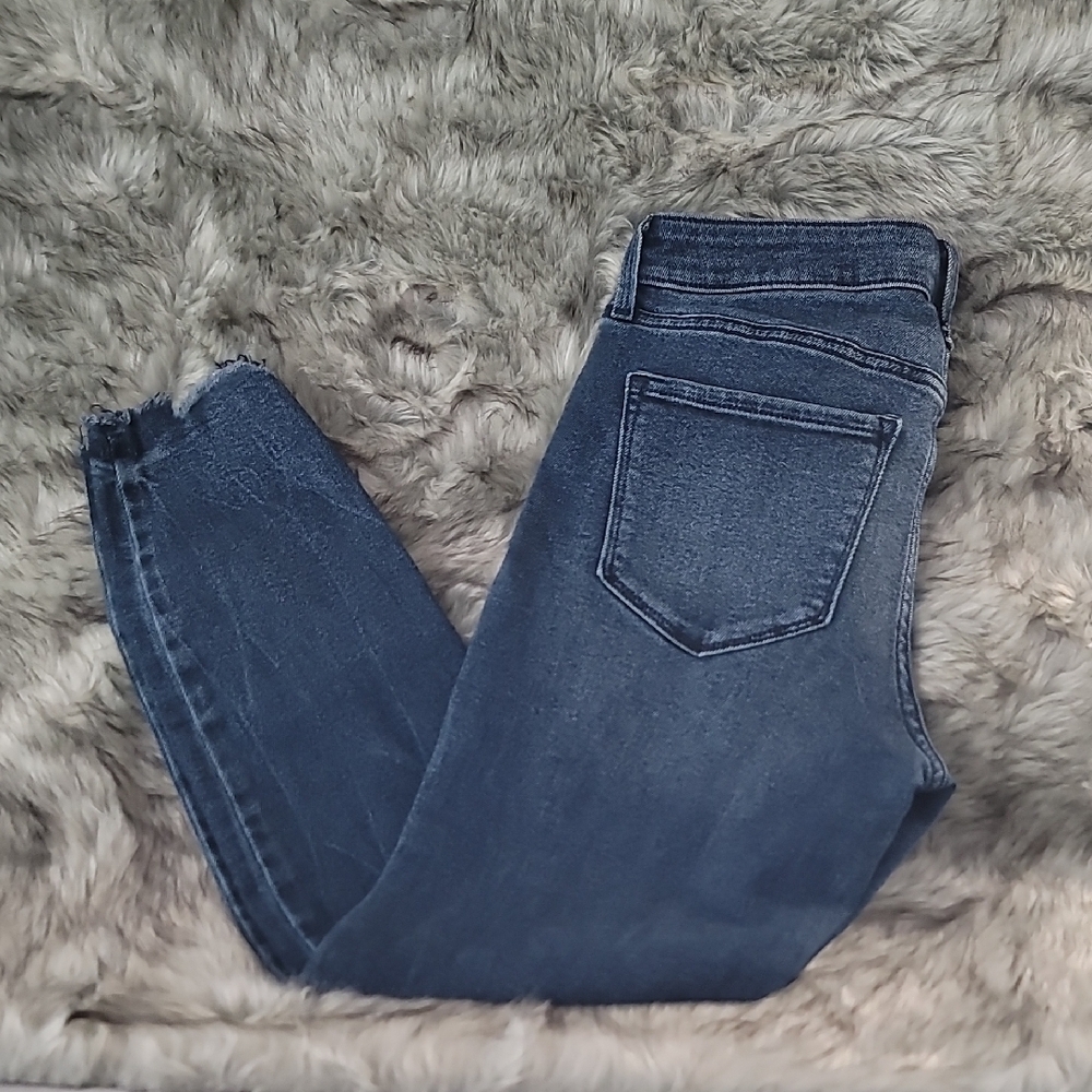 Old Navy Rockstar Super Skinny Women's Ankle Jeans